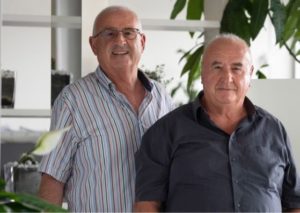 Giorgio e Antonio Stocco