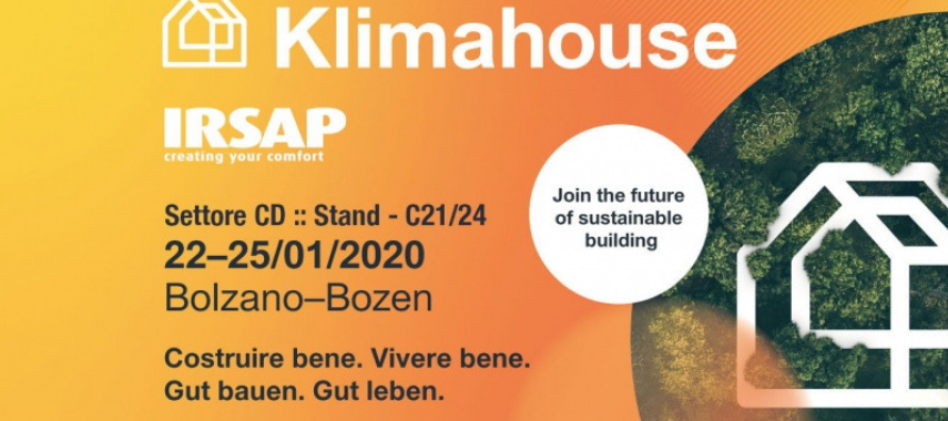 Klimahouse 2020
